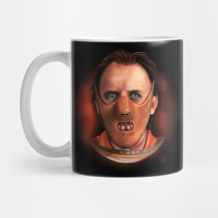 Lecter Mug